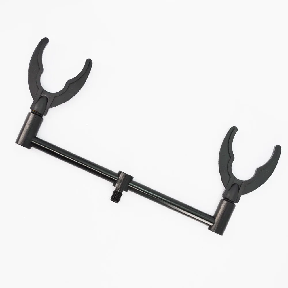 20cm Carp Fishing Tackle Buzz Bars For Fishing Rods Fit All Fishing Rod Pod Rod Rest Head Sea Otter Crossbar Bracket
20cm Carp Fishing Tackle Buzz Bars For Fishing Rods Fit All Fishing Rod Pod Rod Rest Head Sea Otter Crossbar Bracket
