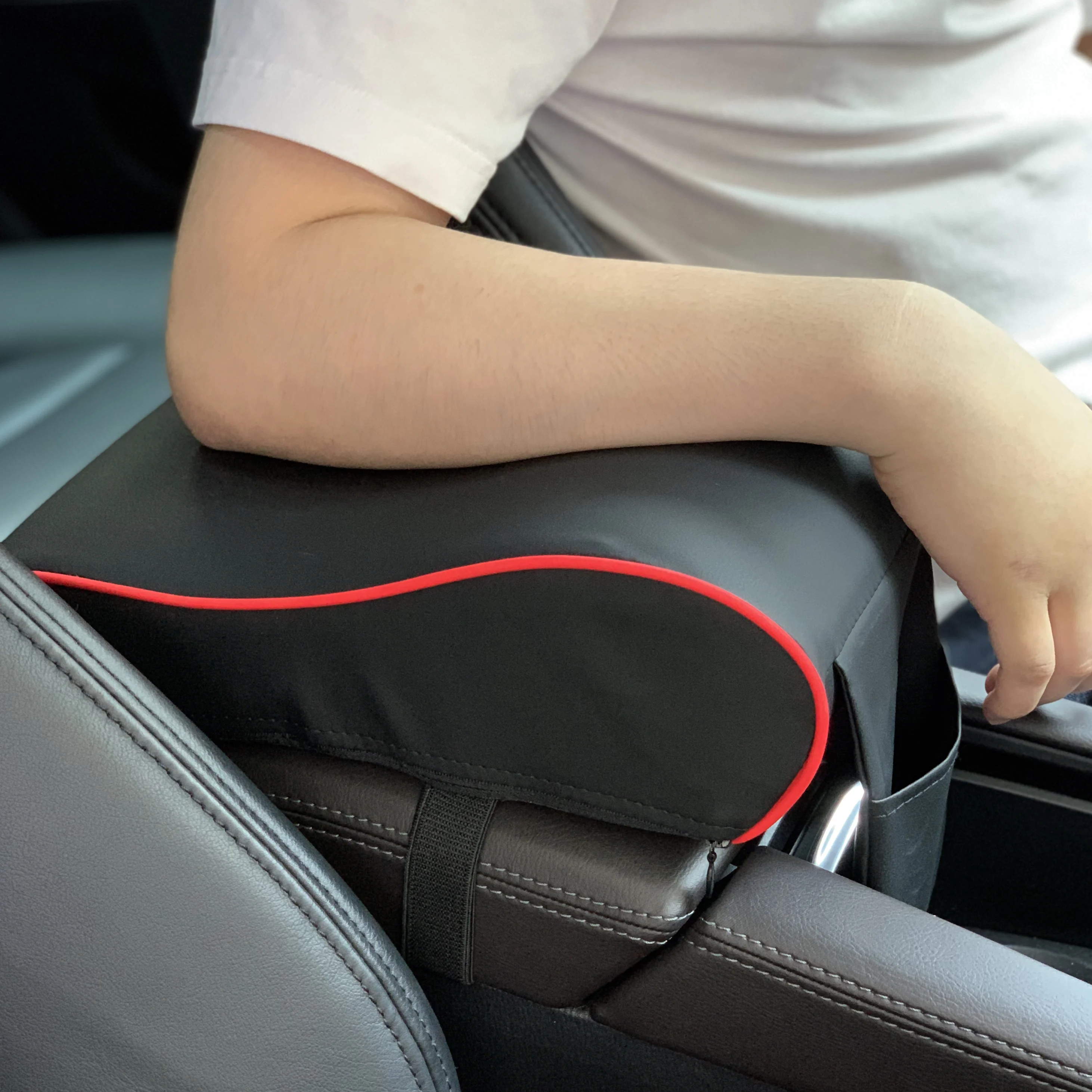 Car Armrest Pad For Buick Regal Lacrosse GL8 ENCORE Enclave Envision Park Avenue Royaum VERANO
Car Armrest Pad For Buick Regal Lacrosse GL8 ENCORE Enclave Envision Park Avenue Royaum VERANO