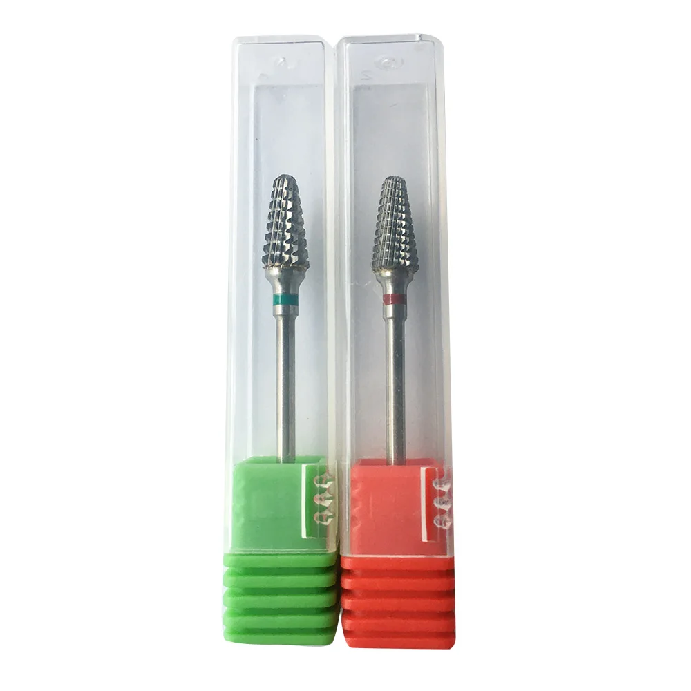 New 1PCS Professional Nail Art Electric Drill Machine Manicure Cuticle remover Accessories Carbide nail drill bit
New 1PCS Professional Nail Art Electric Drill Machine Manicure Cuticle remover Accessories Carbide nail drill bit