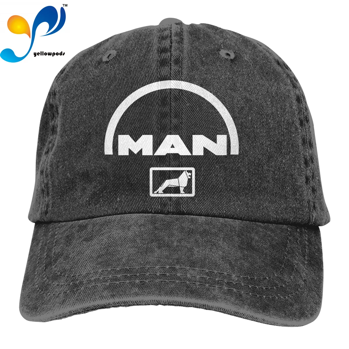 MAN Truck New Baseball Cap Adjustable Streets Hip Hop Hat for Women's And Men's
MAN Truck New Baseball Cap Adjustable Streets Hip Hop Hat for Women's And Men's
