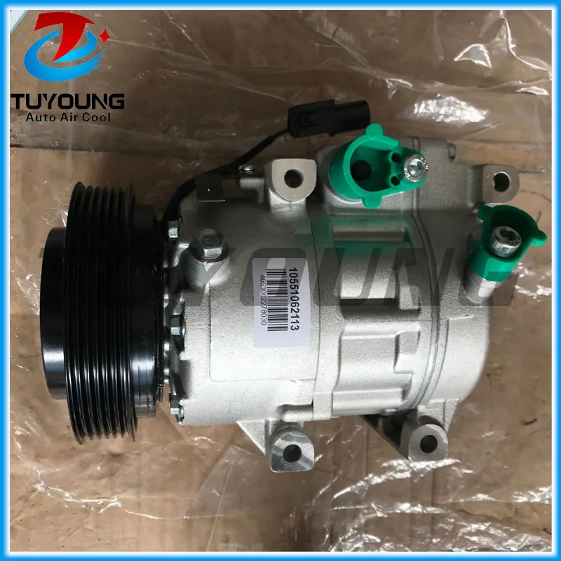 High quality VS16 auto ac Compressor fit i30 KIA Cee'D 977012H000 977012H001 977012H002 977012H040
High quality VS16 auto ac Compressor fit i30 KIA Cee'D 977012H000 977012H001 977012H002 977012H040