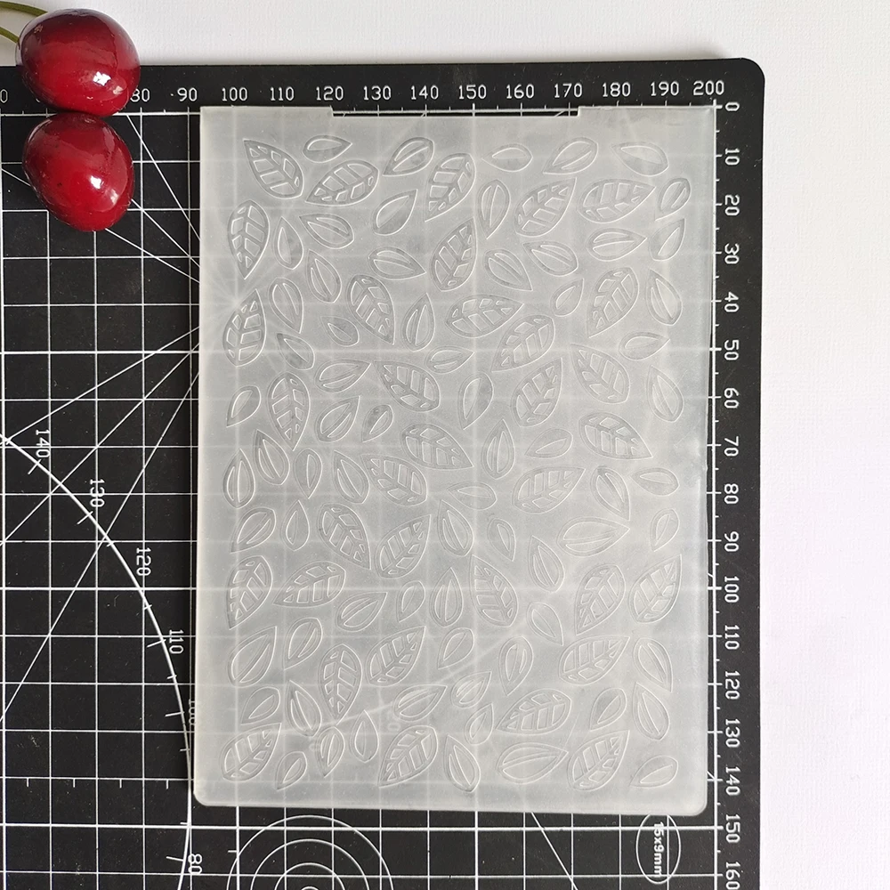 Папка для тиснения с множеством листьев, новый дизайн для рукоделия, штампы для резки бумаги, скрапбукинга, изготовления открыток, пластико...
Папка для тиснения с множеством листьев, новый дизайн для рукоделия, штампы для резки бумаги, скрапбукинга, изготовления открыток, пластико...