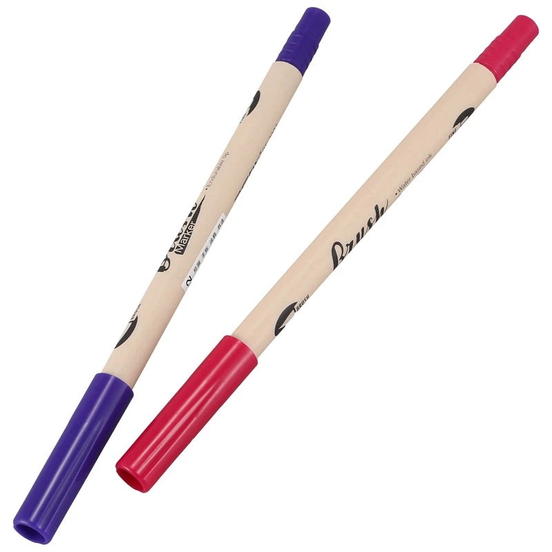 DS Color Paintbrush 13 Colors Marker Pen Ink Pen Diy Drawing Watercolor Art Marker Pen for Stationery School Supplies 
DS Color Paintbrush 13 Colors Marker Pen Ink Pen Diy Drawing Watercolor Art Marker Pen for Stationery School Supplies