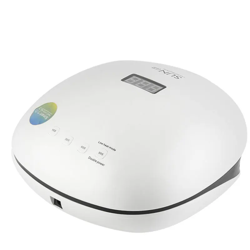 SUN4 Nail Light Intelligent Sensor SUN4S Nail Phototherapy Machine Intelligent Quick-Drying Nail Machine
SUN4 Nail Light Intelligent Sensor SUN4S Nail Phototherapy Machine Intelligent Quick-Drying Nail Machine