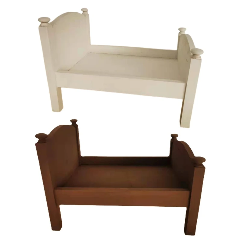 Newborn Posing Mini Bed Baby Photo Shooting Props Infant Photography Wooden Crib
Newborn Posing Mini Bed Baby Photo Shooting Props Infant Photography Wooden Crib