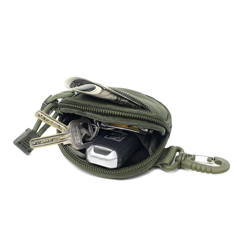 Tactical Wallet Pocket 1000D Military Accessory Bag Portable Mini Money Coin Pouch Keys Holder Waist Bag for Hunting Camping
Tactical Wallet Pocket 1000D Military Accessory Bag Portable Mini Money Coin Pouch Keys Holder Waist Bag for Hunting Camping