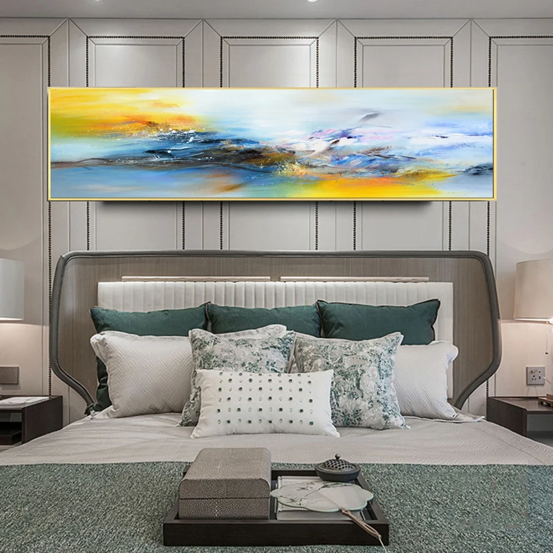 Abstract Art Color Block Canvas Painting Wall Art Pictures For Living Room Bedroom Bedside Modern Home Decoration NO FRAME
Abstract Art Color Block Canvas Painting Wall Art Pictures For Living Room Bedroom Bedside Modern Home Decoration NO FRAME