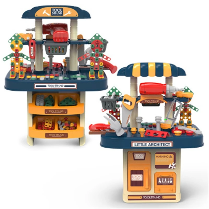 246pcs Kids Drill Screw Nut Puzzles Toys Pretend Play Tool Drill Disassembly Assembly Children Drill 3D Puzzle Toys For Boy
246pcs Kids Drill Screw Nut Puzzles Toys Pretend Play Tool Drill Disassembly Assembly Children Drill 3D Puzzle Toys For Boy