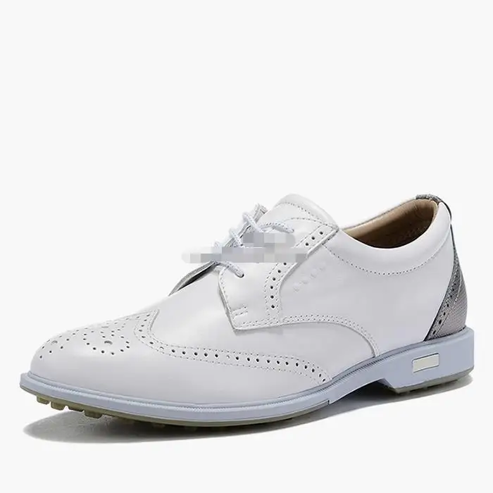 Golf new women's shoes, leisure sports running shoes, breathable fixed spikes, waterproof and non-slip shoelaces
Golf new women's shoes, leisure sports running shoes, breathable fixed spikes, waterproof and non-slip shoelaces