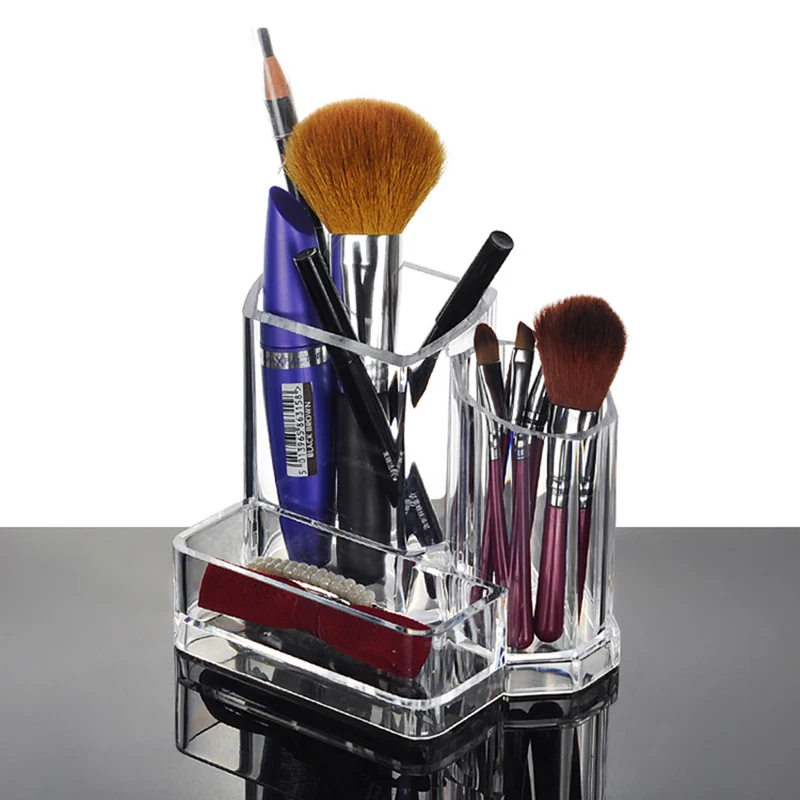 Free Shipping Makeup Brush Storage Box Cosmetic Organizer Lipstick Holder Container Pencil Jewelry Business-Card Case
Free Shipping Makeup Brush Storage Box Cosmetic Organizer Lipstick Holder Container Pencil Jewelry Business-Card Case
