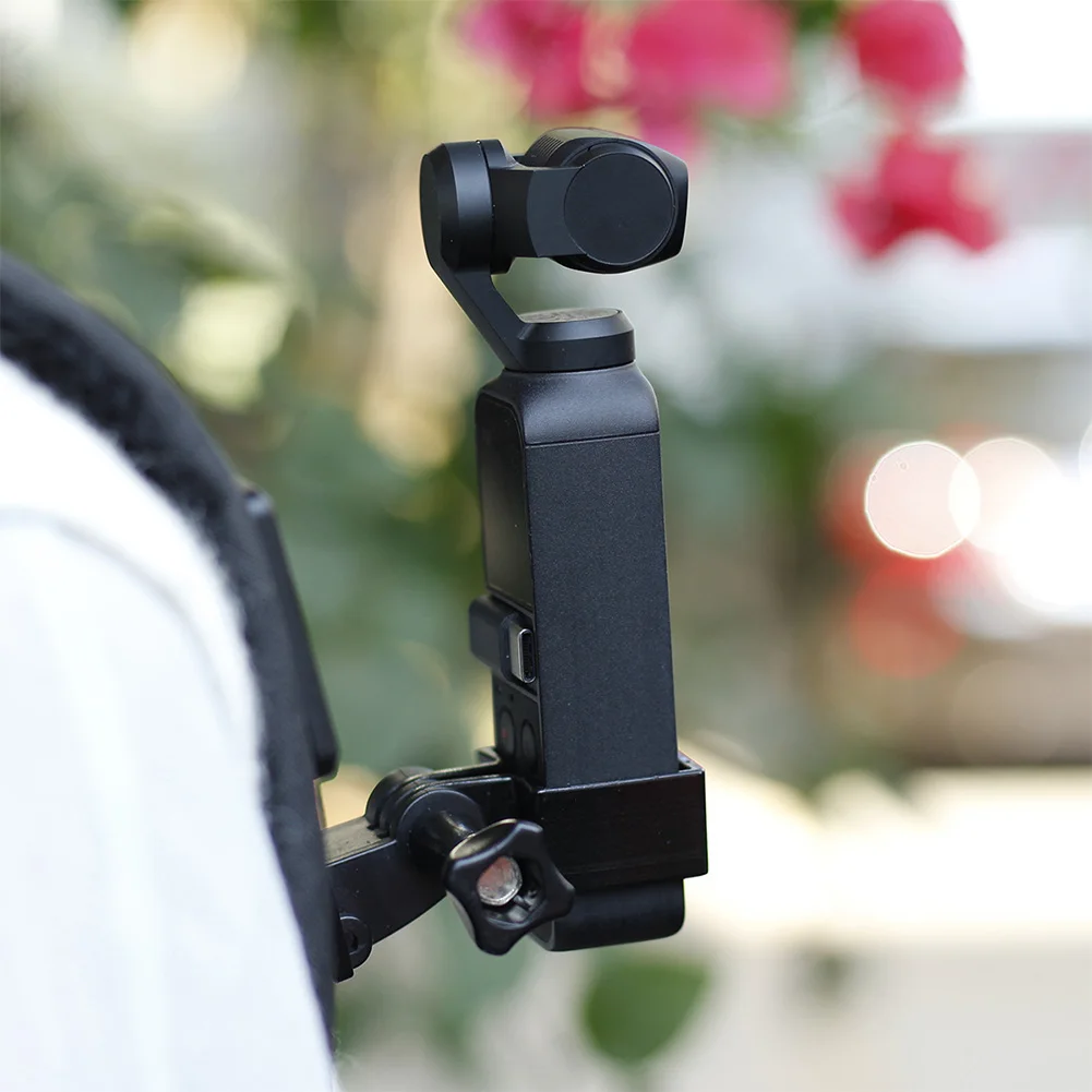 Mount Mini Clip For DJI OSMO Pocket Handheld Convenient Expansion Universal Clamp Stabilized Camera Multi-function Adapter
Mount Mini Clip For DJI OSMO Pocket Handheld Convenient Expansion Universal Clamp Stabilized Camera Multi-function Adapter