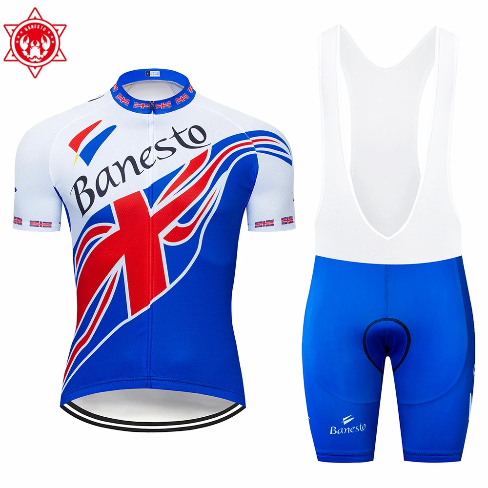 Banesto 2020 Pro Team Cycling Jersey 9D Bib Set Bicycle Clothes Ropa Ciclism Bicycle Wear Clothes Mens Short Maillot
Banesto 2020 Pro Team Cycling Jersey 9D Bib Set Bicycle Clothes Ropa Ciclism Bicycle Wear Clothes Mens Short Maillot