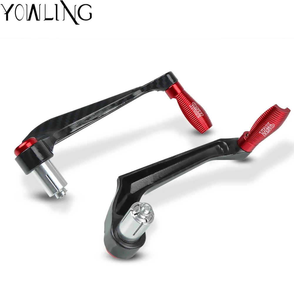 For YAMAHA TRX850 1996 1997 1998 1999 2000 Motorcycle Accessories Handlebar Grips Guard Brake Clutch Levers Guard Protector
For YAMAHA TRX850 1996 1997 1998 1999 2000 Motorcycle Accessories Handlebar Grips Guard Brake Clutch Levers Guard Protector