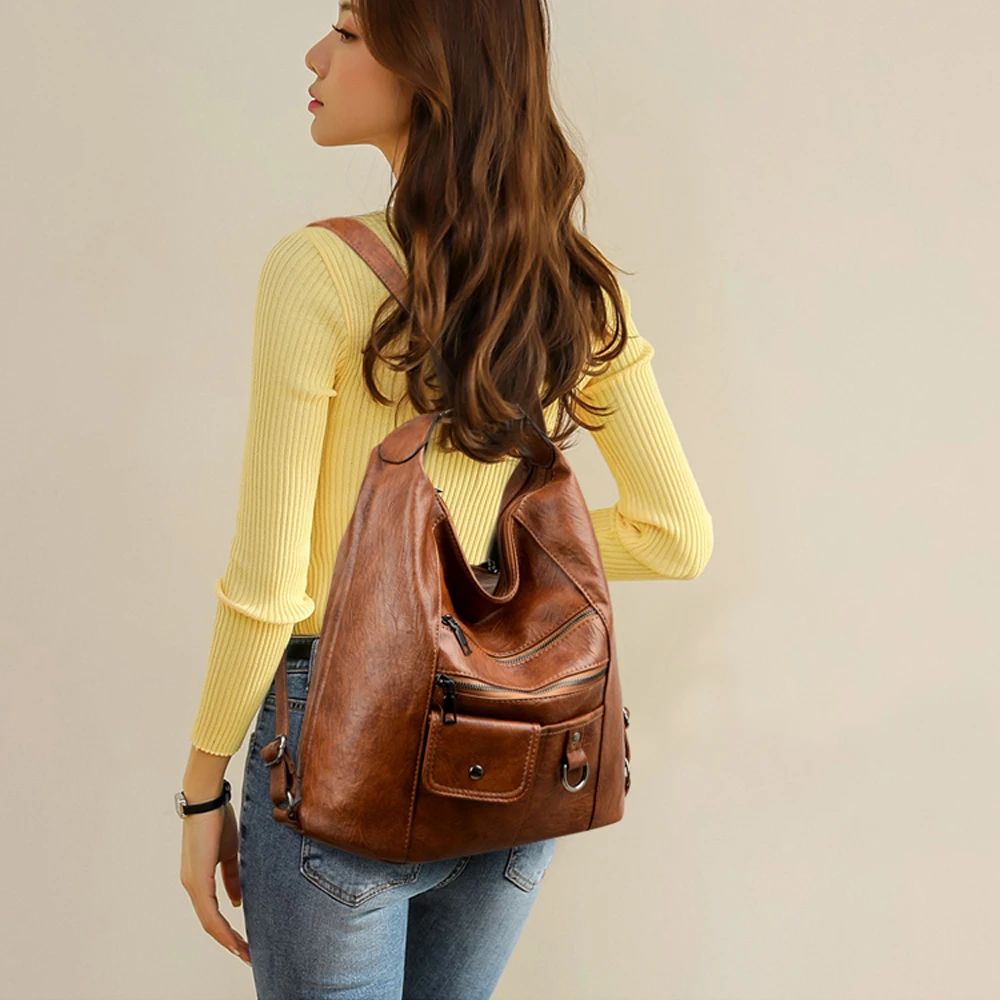 2020 NEW hot Women Leather Handbags Women Messenger Bags Designer Crossbody Bag Women Bolsa Top-handle Bags Tote Shoulder Bags
2020 NEW hot Women Leather Handbags Women Messenger Bags Designer Crossbody Bag Women Bolsa Top-handle Bags Tote Shoulder Bags