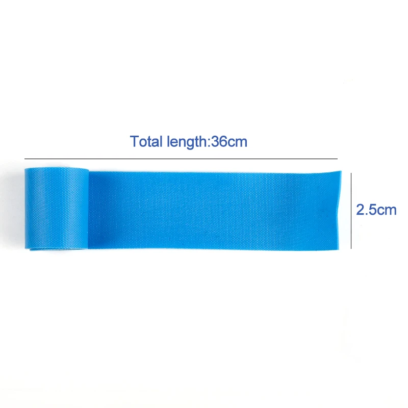 2pcs First Aid Supplies Blue Latex Medical Tourniquet Outdoor Emergency Necessities Stop Bleeding Strap Medical accessories
2pcs First Aid Supplies Blue Latex Medical Tourniquet Outdoor Emergency Necessities Stop Bleeding Strap Medical accessories