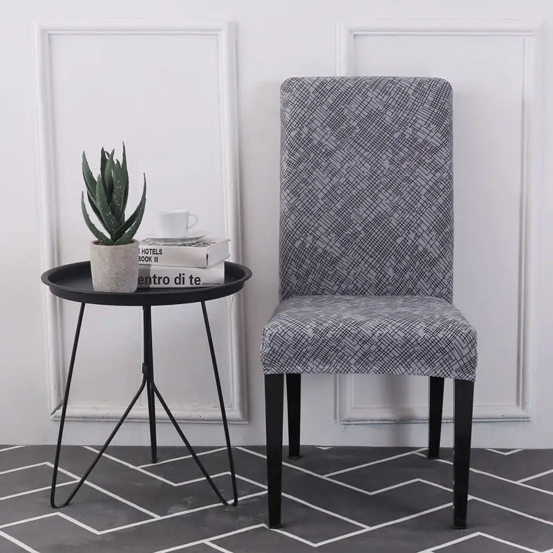 Encrypted Fabric Printed Elastic Chair Cover, Durable, Suitable For Hotel Home Furnishing European Style Printing
Encrypted Fabric Printed Elastic Chair Cover, Durable, Suitable For Hotel Home Furnishing European Style Printing
