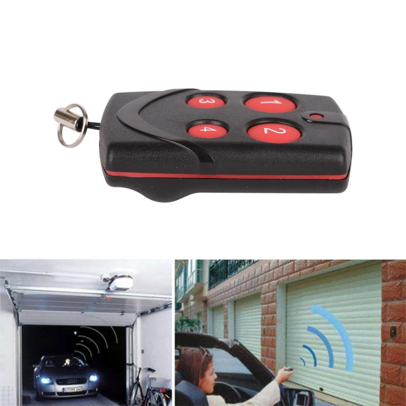 New Universal Multi Frequency Copy RF 270-868mhz Code For Garage Door Remote Control Duplicator Fixed Code Remote Controller
New Universal Multi Frequency Copy RF 270-868mhz Code For Garage Door Remote Control Duplicator Fixed Code Remote Controller