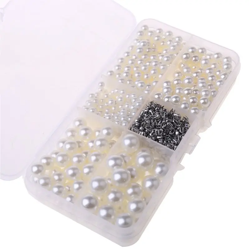 Manual White Pearl Beads Hand Press Pearl Setting Machine Jewelry Making Tools
Manual White Pearl Beads Hand Press Pearl Setting Machine Jewelry Making Tools