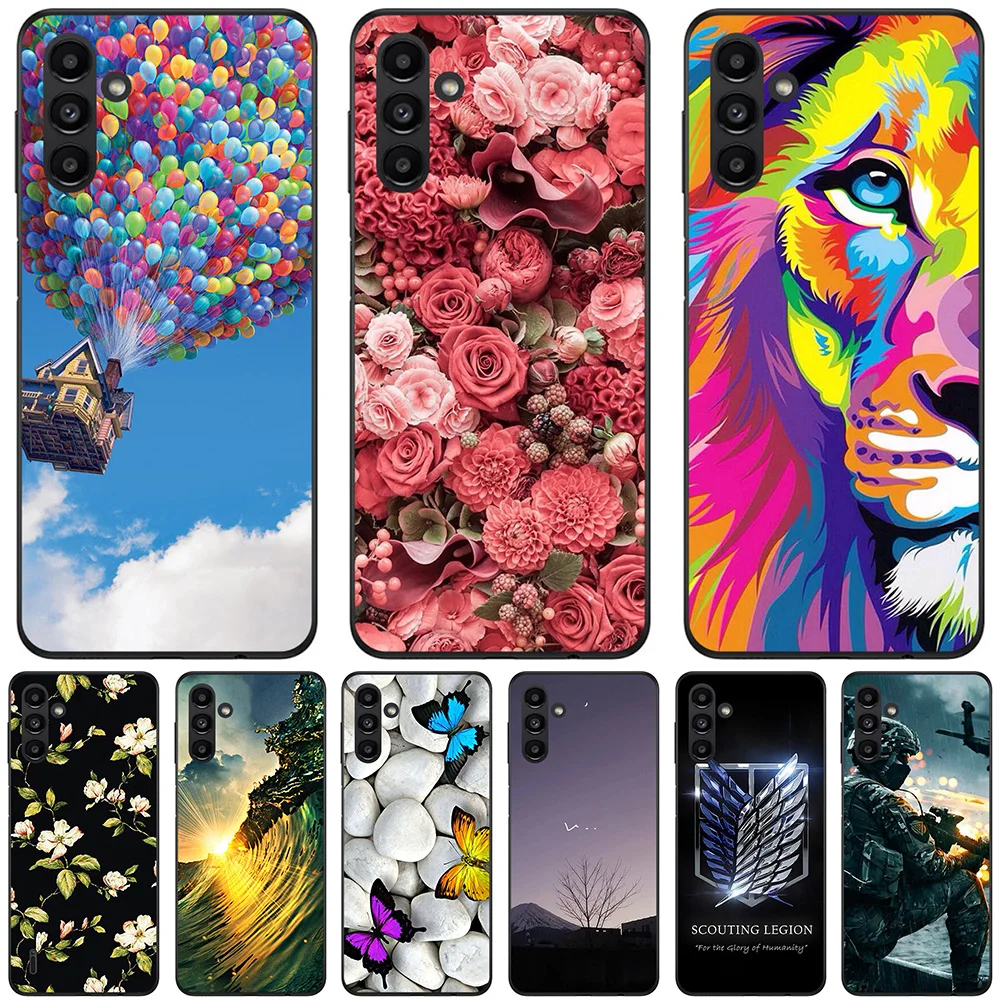 Чехлы для телефонов Samsung Galaxy A13 5G 2021 6,5 дюйма, задняя крышка, защитные милые Чехлы, роскошные сумки Coque, бесплатная доставка
Чехлы для телефонов Samsung Galaxy A13 5G 2021 6,5 дюйма, задняя крышка, защитные милые Чехлы, роскошные сумки Coque, бесплатная доставка