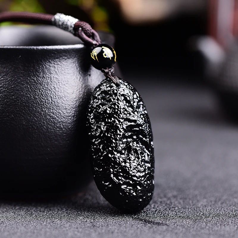 Authentic glass meteorite lei gong mo Thailand Czech meteorite pendant healing spirituality 1pc
Authentic glass meteorite lei gong mo Thailand Czech meteorite pendant healing spirituality 1pc