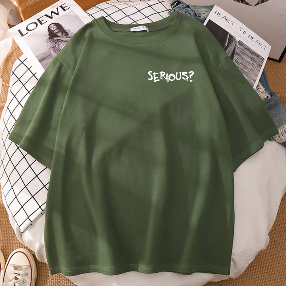 Creative Words Serious Print Men Tshirts Summer Comfortable Clothes Large Size Casual Tshirts Fashion Breathable Soft Tshirt Men
Creative Words Serious Print Men Tshirts Summer Comfortable Clothes Large Size Casual Tshirts Fashion Breathable Soft Tshirt Men