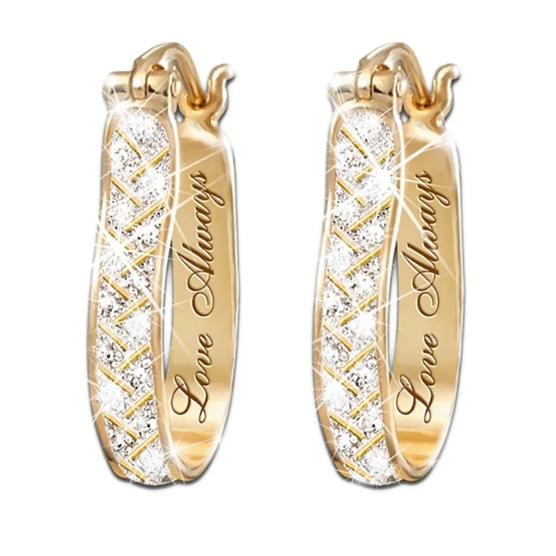 Simple and light luxury arc long earrings female trendy design fashion female jewelry gift party wedding earrings wholesale
Simple and light luxury arc long earrings female trendy design fashion female jewelry gift party wedding earrings wholesale