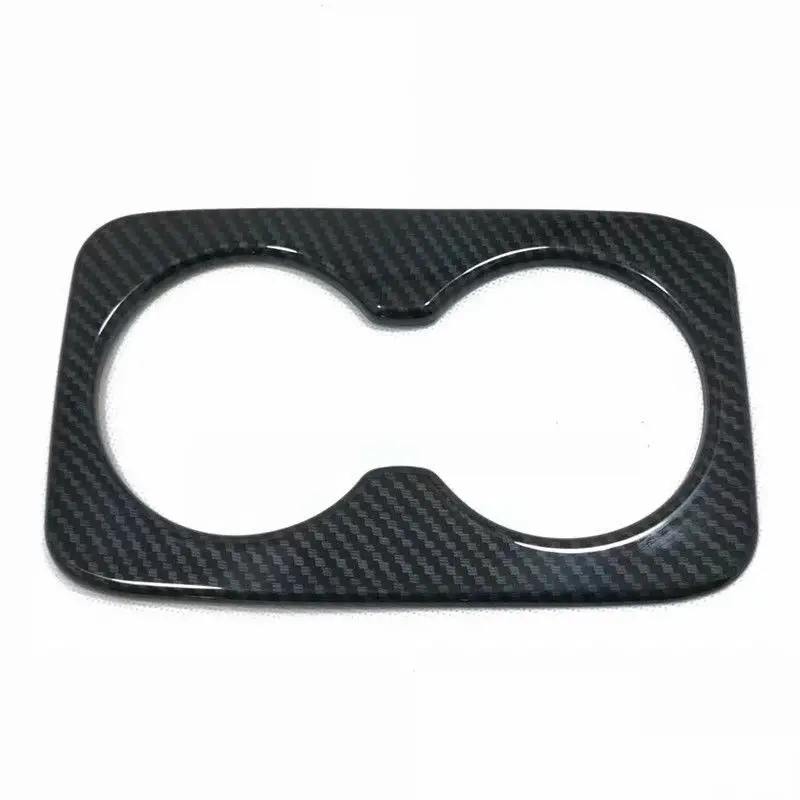 For Jeep Grand Cherokee 11-20 Carbon Fiber Look Rear Seat Water Cup Holder Cover
For Jeep Grand Cherokee 11-20 Carbon Fiber Look Rear Seat Water Cup Holder Cover