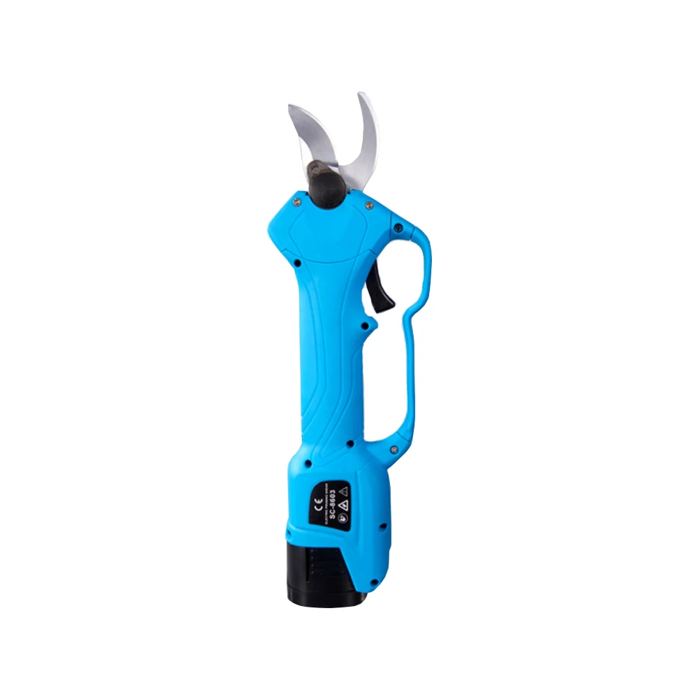 28MM Electrically-drive tool Electrically scissors Charge rechargeable wireless electric battery SC8603
28MM Electrically-drive tool Electrically scissors Charge rechargeable wireless electric battery SC8603