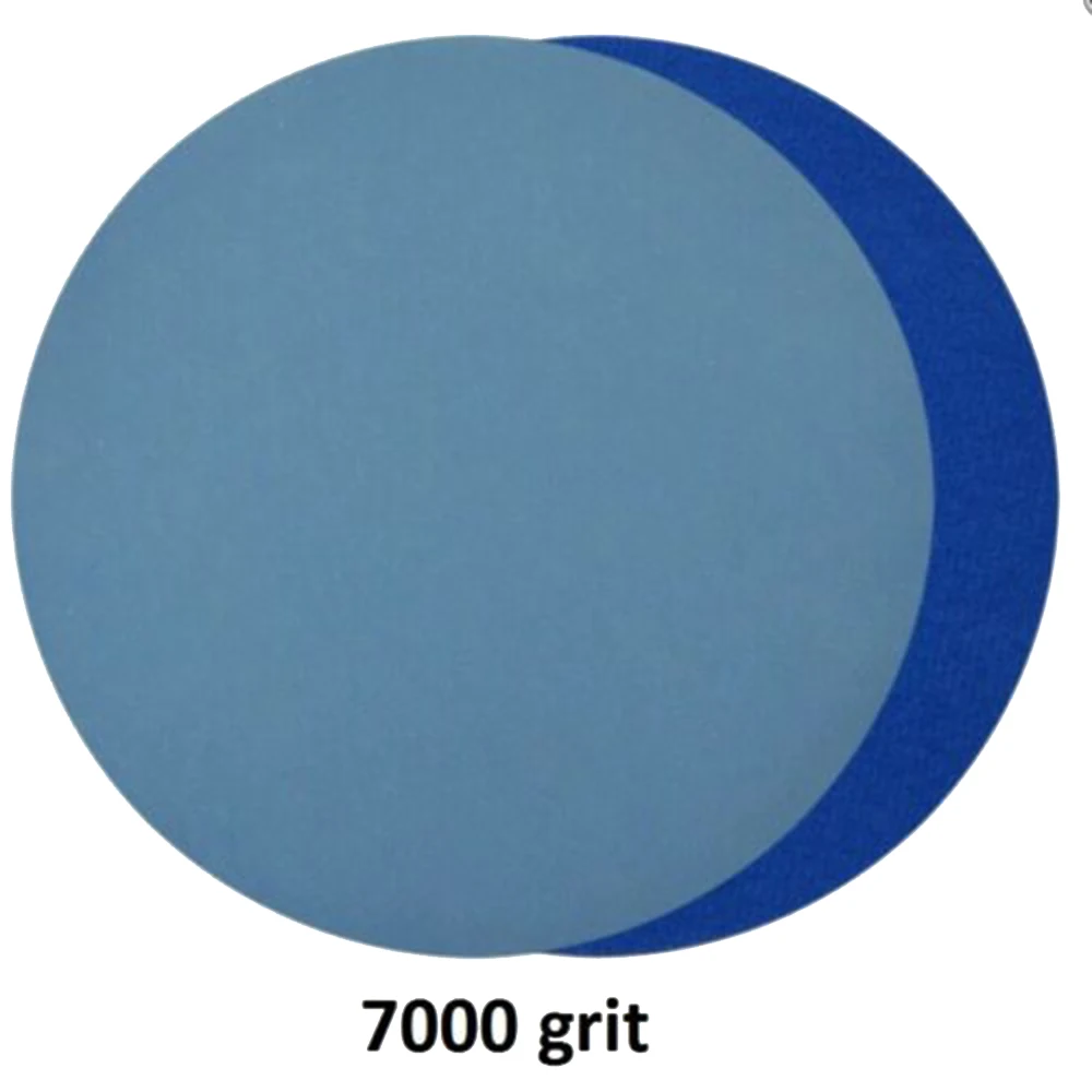 20pcs 6-inch Sanding Discs Pads 150mm Wet/Dry Sandpaper Jade Car Polishing 3000/5000/7000/10000Grit Sander Grinding Accessories
20pcs 6-inch Sanding Discs Pads 150mm Wet/Dry Sandpaper Jade Car Polishing 3000/5000/7000/10000Grit Sander Grinding Accessories