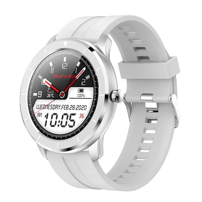 Smart Watch Men Women IP68 Fitness Tracker Sport Smart Watch Heart Rate Blood Pressure Bracelet For Android IOS Watch
Smart Watch Men Women IP68 Fitness Tracker Sport Smart Watch Heart Rate Blood Pressure Bracelet For Android IOS Watch
