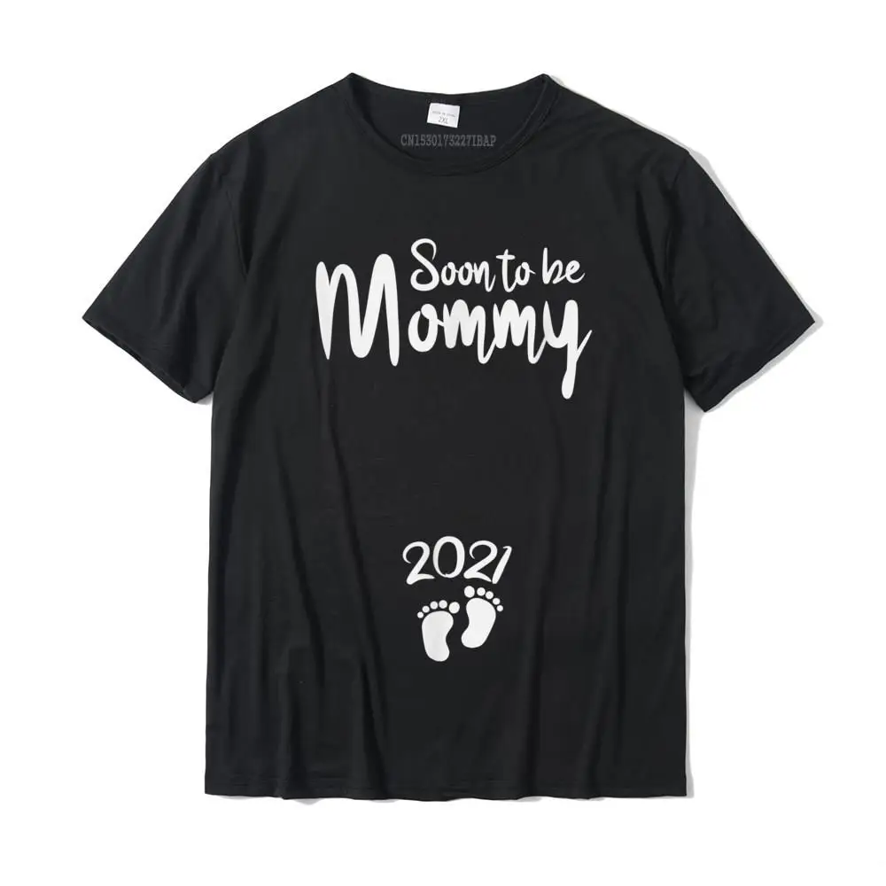 Коллекция 2021 года футболка с надписью Soon To Be Mommy подарок маме беременность топ