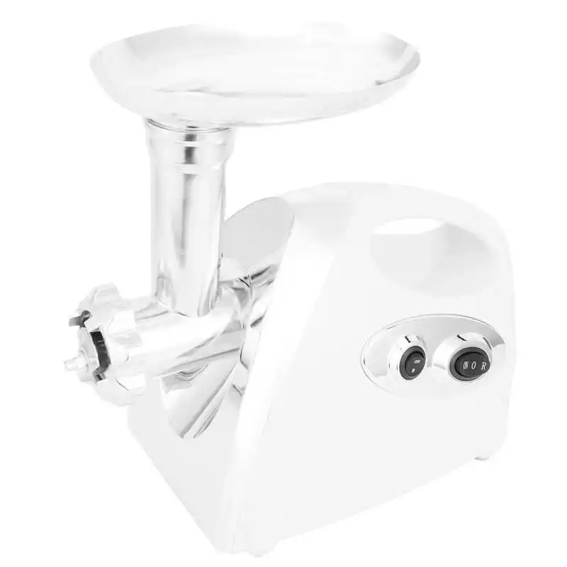 300W Electric Meat Grinder Multifunctional Kitchen Meat Mincer Sausage Maker EU Plug 220V Home Appliances
300W Electric Meat Grinder Multifunctional Kitchen Meat Mincer Sausage Maker EU Plug 220V Home Appliances
