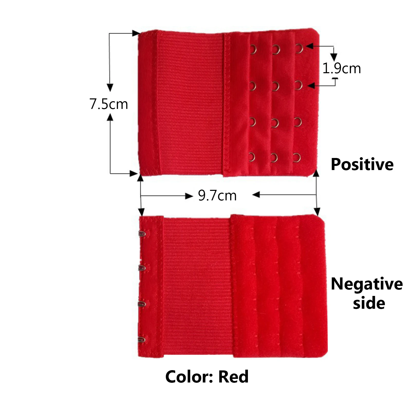 2021 New Simple Trendy Three Rows Of Four Buttons Elastic Elastic Stainless Steel Bra With Long Buckle For Women
2021 New Simple Trendy Three Rows Of Four Buttons Elastic Elastic Stainless Steel Bra With Long Buckle For Women