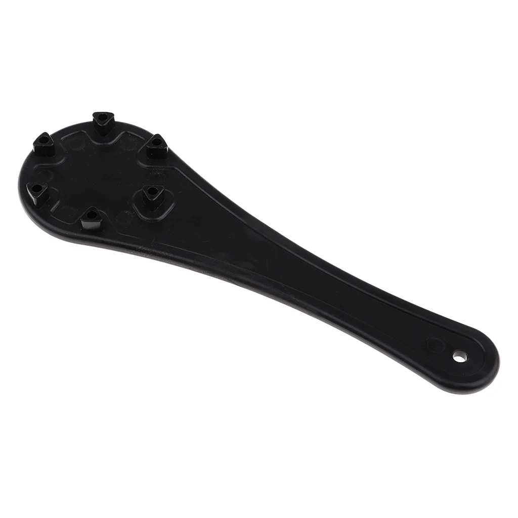 Kayak Safety Air Valve Wrench 6 Groove Spanner - Durable, Strong, Lightweight
Kayak Safety Air Valve Wrench 6 Groove Spanner - Durable, Strong, Lightweight