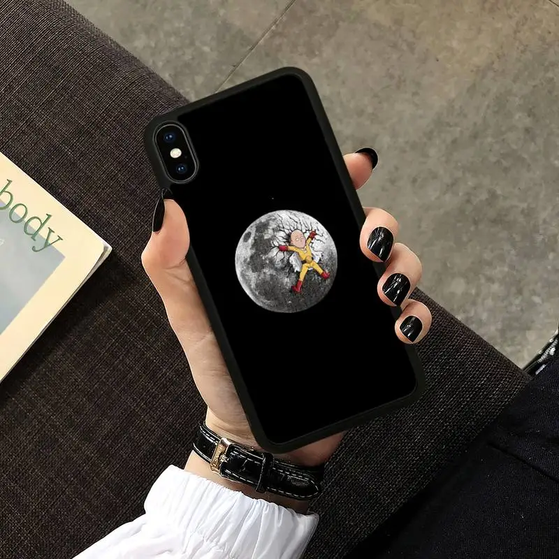 High Quality Cartoon Anime One Punch Man TPU Hard PC Phone Case For Samsung S20 S9 S10 Plus S30 S21 Ultra S7 S8 S10e Note 20 9
High Quality Cartoon Anime One Punch Man TPU Hard PC Phone Case For Samsung S20 S9 S10 Plus S30 S21 Ultra S7 S8 S10e Note 20 9
