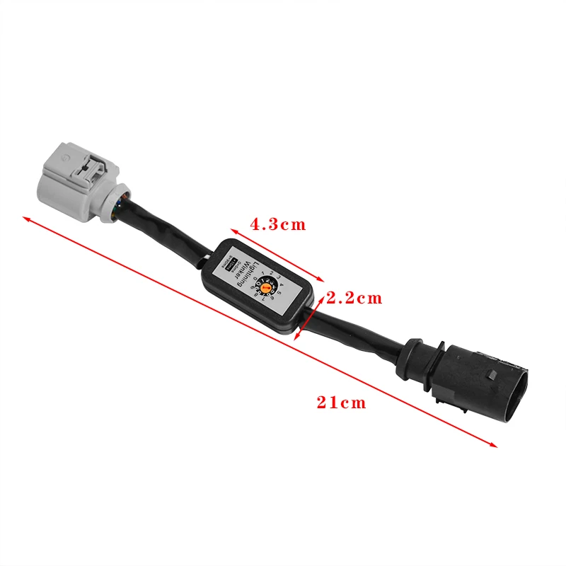 2pcs Dynamic Turn Signal Indicator Left&Right Tail Light LED Taillight Add-on Module Cable Wire Harness For AUDI A6 S6 RS6 4G C7
2pcs Dynamic Turn Signal Indicator Left&Right Tail Light LED Taillight Add-on Module Cable Wire Harness For AUDI A6 S6 RS6 4G C7