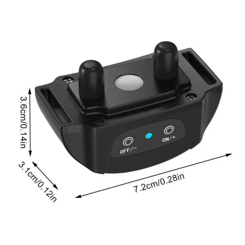 Anti Barking Dog Collar Electronic Training Collar Rechargeable Waterproof Adjustable Shock Vibration Sound Stop Barking Collars
Anti Barking Dog Collar Electronic Training Collar Rechargeable Waterproof Adjustable Shock Vibration Sound Stop Barking Collars