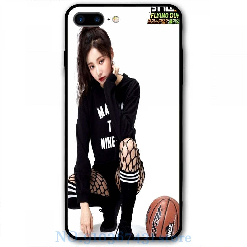 Чехол Momoland(3) для телефона iPhone 12 Pro 11 X XR XS Max 8 7 6 6s Plus 5s мягкая стеклянная задняя