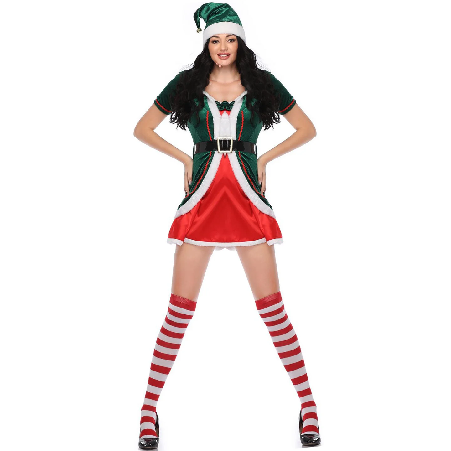 2021Xibeimeng Japanese women's sexy clothes Christmas Hat Christmas clothes Christmas clothes
2021Xibeimeng Japanese women's sexy clothes Christmas Hat Christmas clothes Christmas clothes