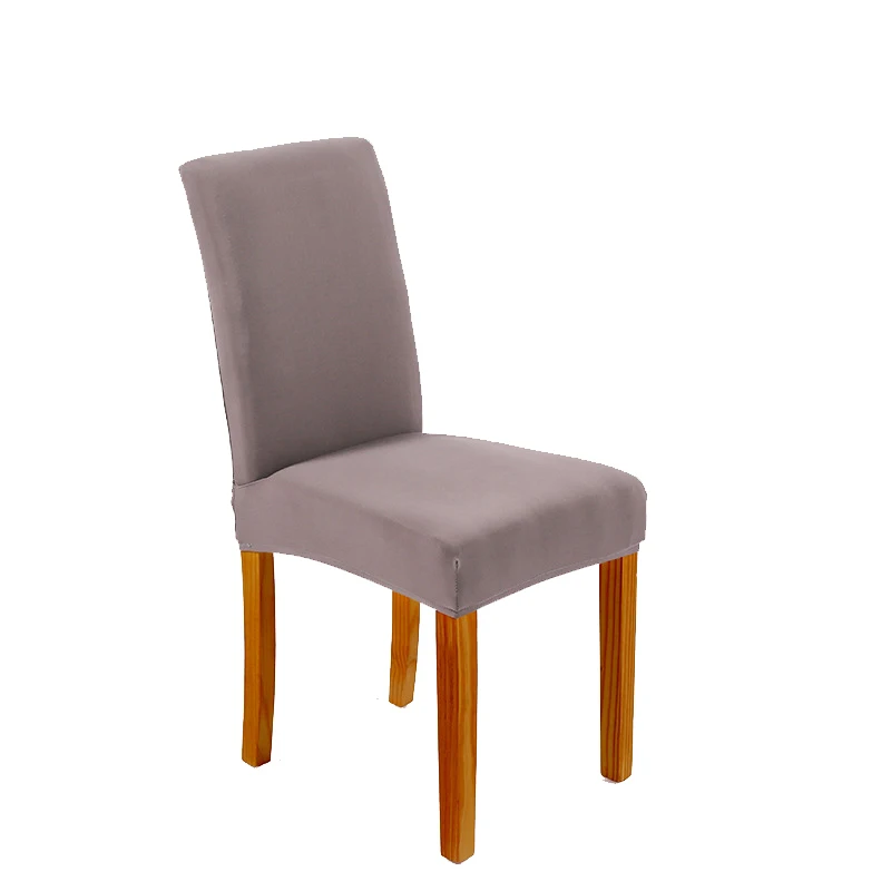 1/4/6pcs Solid Color Chair Cover Stretch Spandex Slipcover for Dining Room Banquet Kitchen Wedding Washable Elastic Chair Covers
1/4/6pcs Solid Color Chair Cover Stretch Spandex Slipcover for Dining Room Banquet Kitchen Wedding Washable Elastic Chair Covers