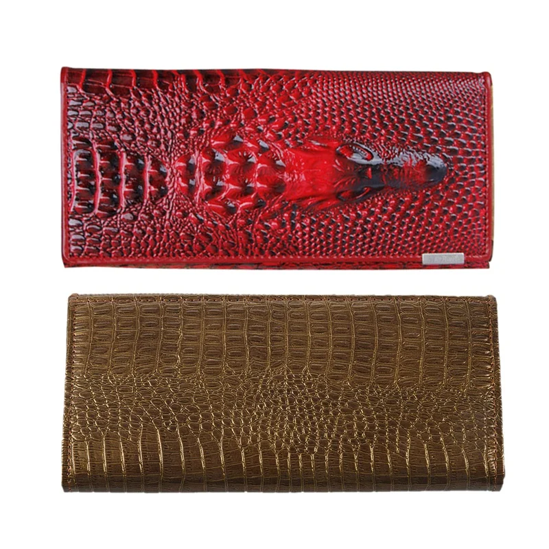ASDS-2 Pcs Women Wallet Female 2016 Coin Purses Holders Patent Leather 3D Embossing Long Clutch Wallets(Gold & Dark Red)
ASDS-2 Pcs Women Wallet Female 2016 Coin Purses Holders Patent Leather 3D Embossing Long Clutch Wallets(Gold & Dark Red)