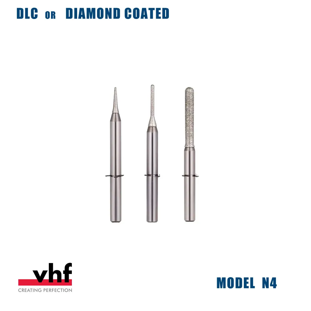 Digitalart VHF N4 Dental Milling bur Special for cerec 30units 0.6mm DC-2.4mm DC
Digitalart VHF N4 Dental Milling bur Special for cerec 30units 0.6mm DC-2.4mm DC