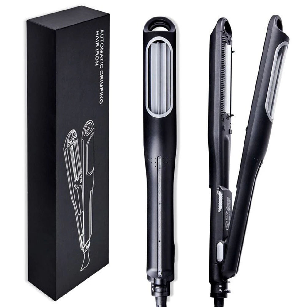 New Automatic Hair Curlers Corn Perm Splint Curling Irons Hair Curling Wand Perm Splint Hair Straightener Hair Styling Tools