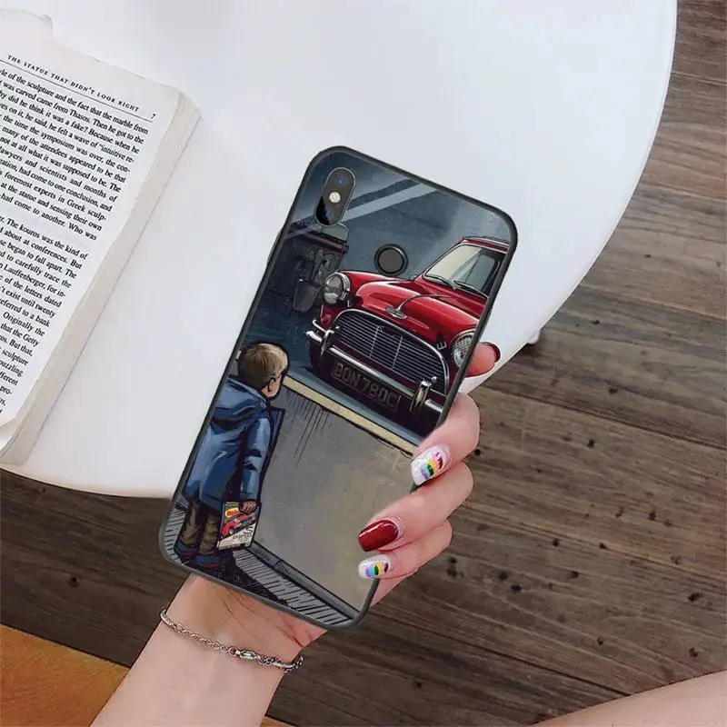 boy see sports car Phone Cases For Xiaomi Redmi Note7 Pro Note8 Pro 8T Note9 9S Redmi8 8A Note10 Pro 9C X3
boy see sports car Phone Cases For Xiaomi Redmi Note7 Pro Note8 Pro 8T Note9 9S Redmi8 8A Note10 Pro 9C X3