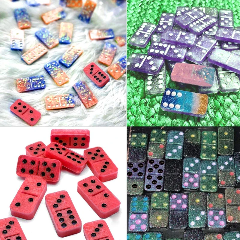 Handgemaakte Hars Domino Siliconen Mallen Sieraden Accessoires Maken Epoxyhars Ambachtelijke Cabochons Boord Charmes Diy Hars
Handgemaakte Hars Domino Siliconen Mallen Sieraden Accessoires Maken Epoxyhars Ambachtelijke Cabochons Boord Charmes Diy Hars
