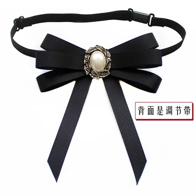 Colorful Solid Women Shirt Bowtie Ladies School Girl Elastic Adjustable Fixed Butterfly Knot Party Uniform Accessory Prom Party
Colorful Solid Women Shirt Bowtie Ladies School Girl Elastic Adjustable Fixed Butterfly Knot Party Uniform Accessory Prom Party