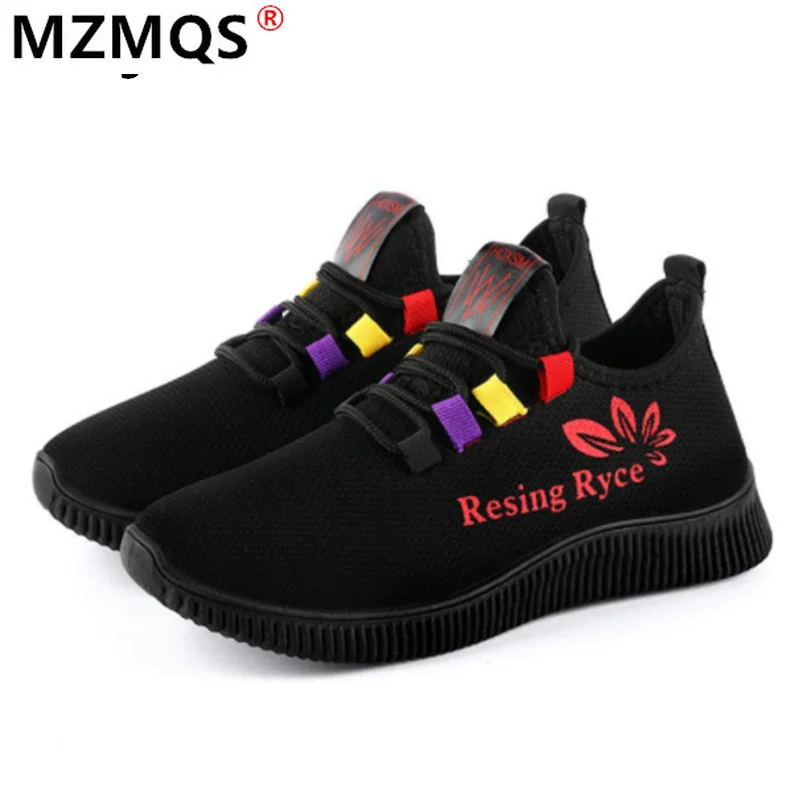 2021 Spring Women's Sneakers Fashion Mesh Breathable Casual Women's Vulcanize Shoes Outdoor Comfortable Walking Shoes for Woman
2021 Spring Women's Sneakers Fashion Mesh Breathable Casual Women's Vulcanize Shoes Outdoor Comfortable Walking Shoes for Woman