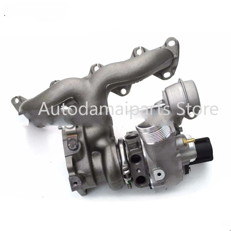 K03 Automobile Turbocharger with Valve 03c145702p 03c145702px Is Specially Applicable To West Asia
K03 Automobile Turbocharger with Valve 03c145702p 03c145702px Is Specially Applicable To West Asia