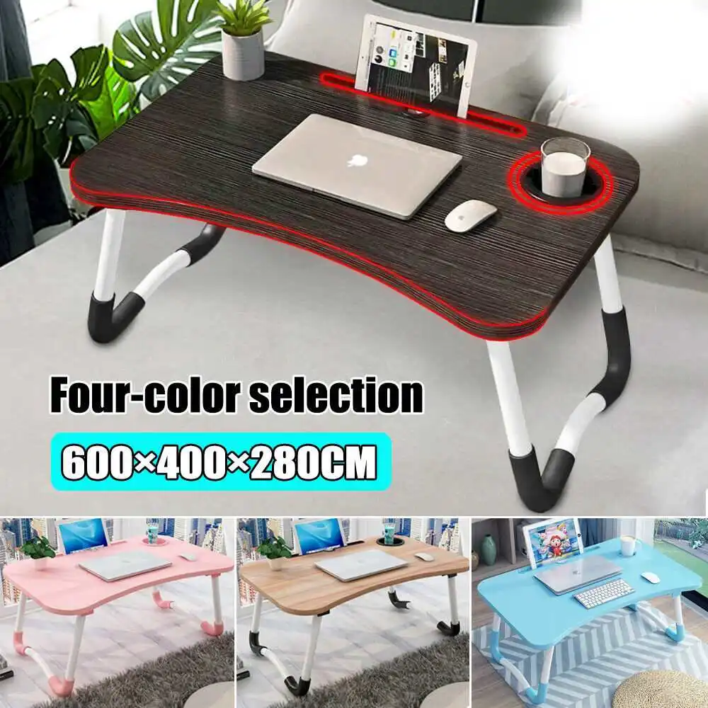 Wooden Foldable Computer Desk Stand Folding Laptop Table Notebook Desk Breakfast Serving Bed Trays Portable Study Table Desk
Wooden Foldable Computer Desk Stand Folding Laptop Table Notebook Desk Breakfast Serving Bed Trays Portable Study Table Desk
