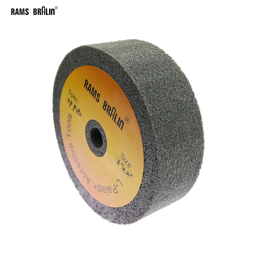 Полировальный круг RAMS BRALIN для снятия заусенцев 6"/8" x 2"
Полировальный круг RAMS BRALIN для снятия заусенцев 6"/8" x 2"